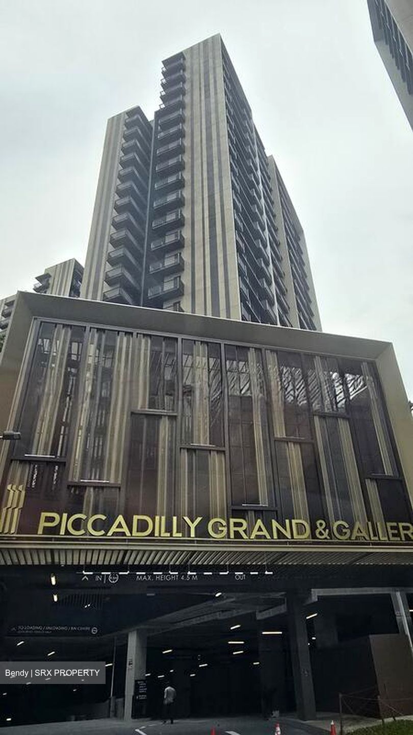 Piccadilly Grand (D8), Apartment #612002791
